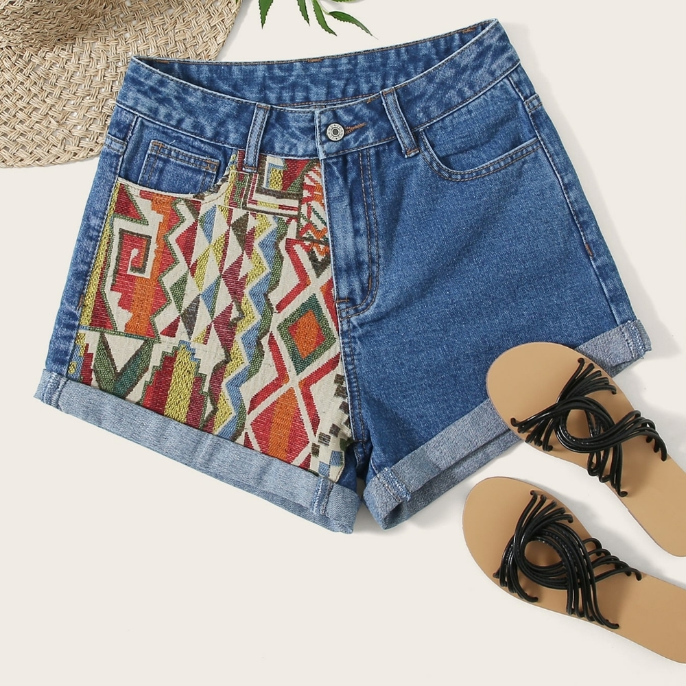 SheIn shorts